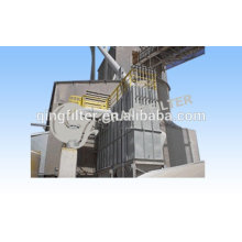 Crusher Filter Industrial Dust Extractor Cyclone Dust Collector